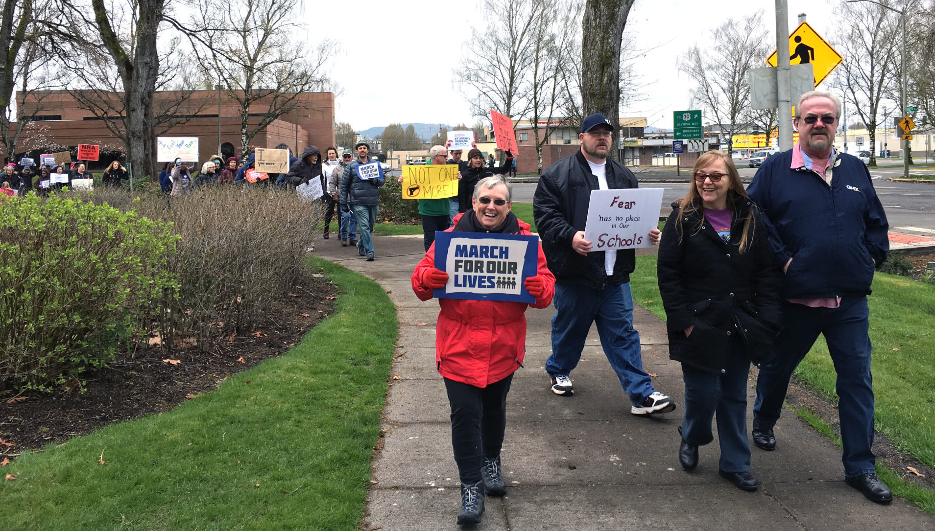 March for our Lives